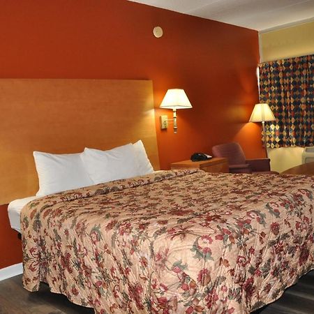 Best Rest Inn - Jacksonville Bagian luar foto