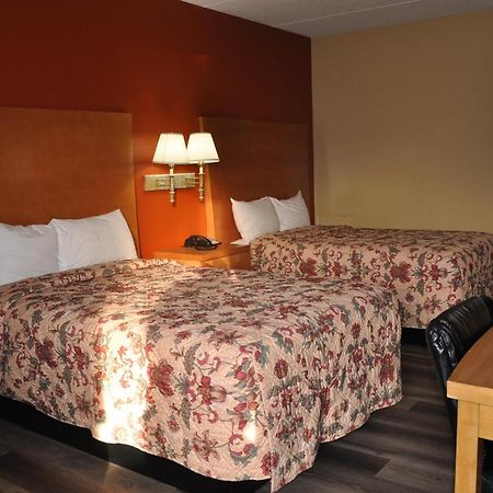 Best Rest Inn - Jacksonville Bagian luar foto