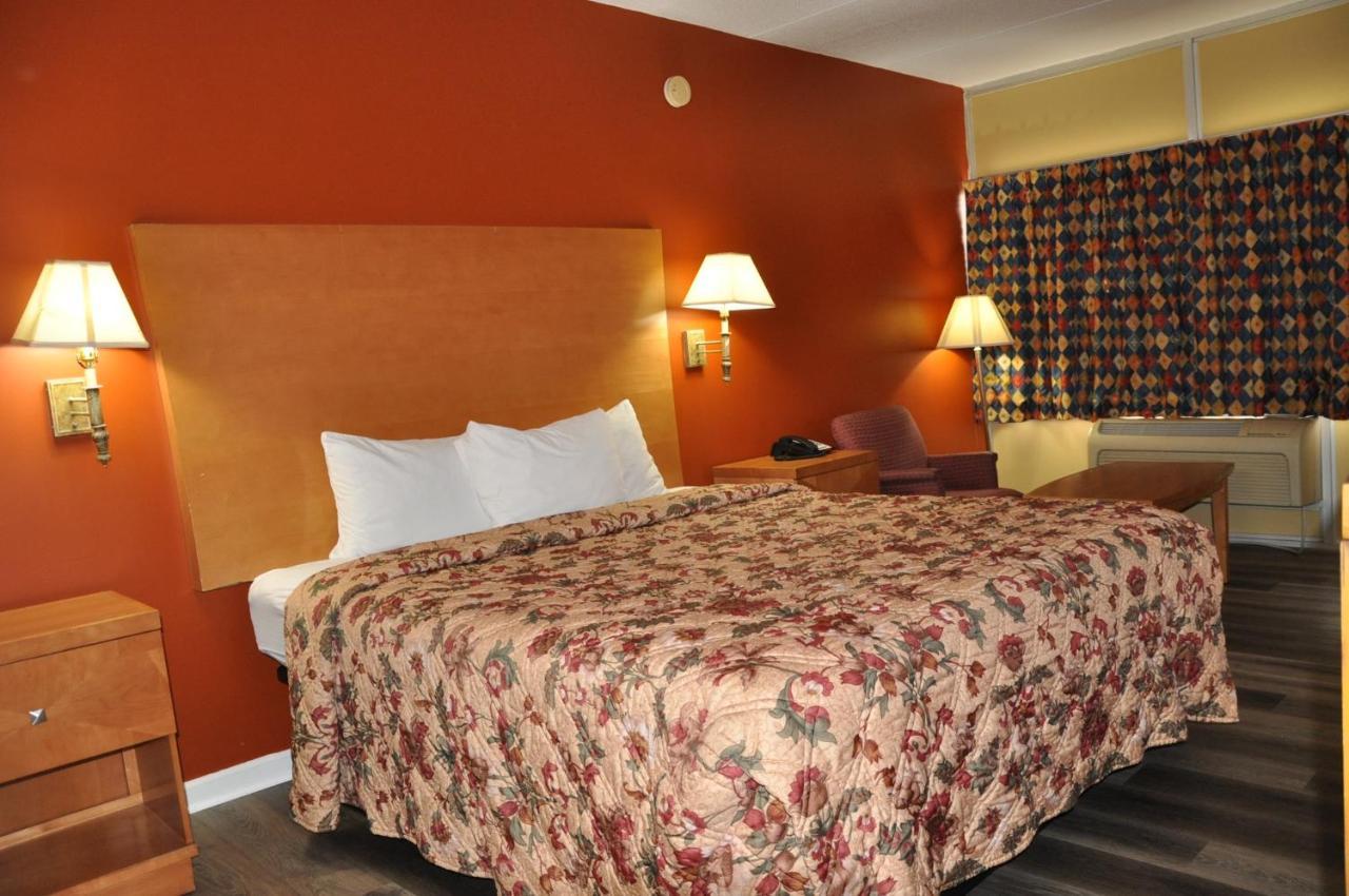 Best Rest Inn - Jacksonville Bagian luar foto
