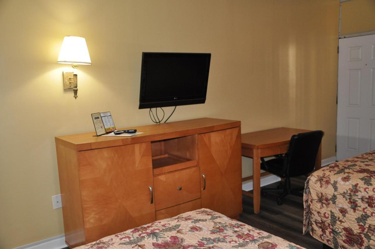 Best Rest Inn - Jacksonville Bagian luar foto